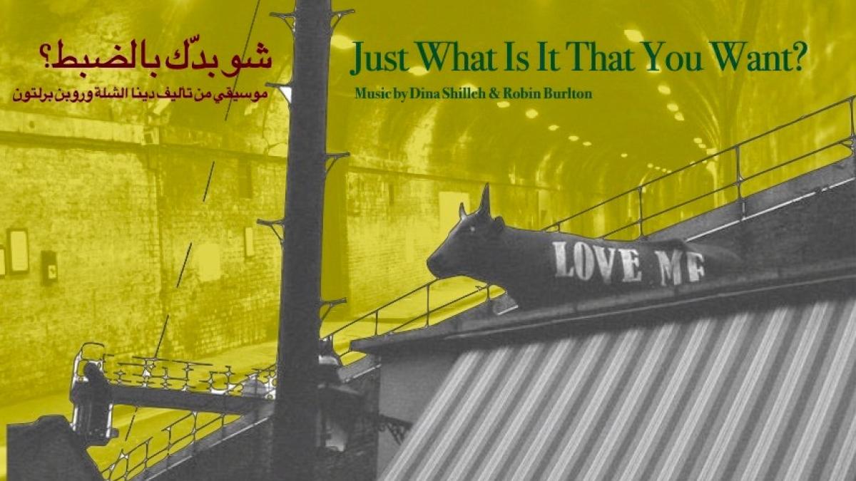 just what is it poster